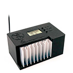 Стационарный подавитель FM радио Антишансон-ТУРБО-Light